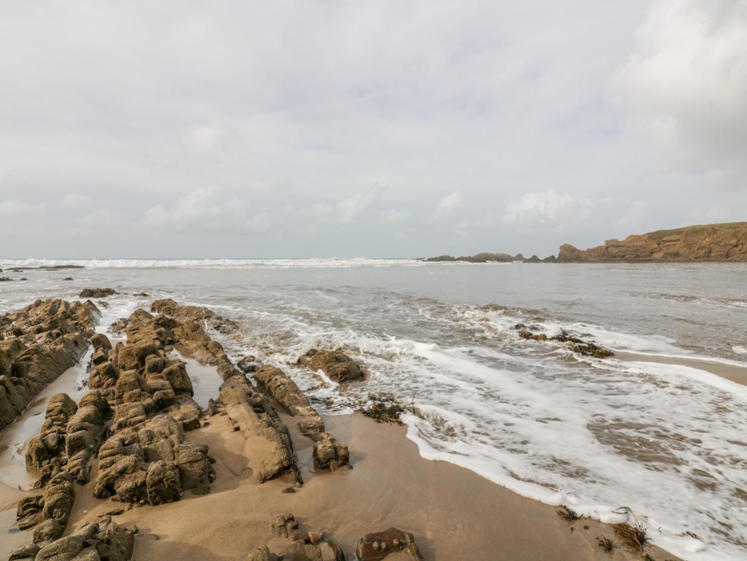 The Shippon Villa Bude Exterior photo